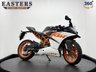 USED 2016 66 KTM RC 125 CBT COMPLIANT YAMAHA MAIN DEALERSHIP