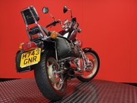 USED 1991 H YAMAHA XV1100 VIRAGO TRADE BIKES AT TRADE PRICES AFTERMARKET EXHAUST