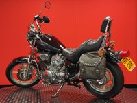 USED 1991 H YAMAHA XV1100 VIRAGO TRADE BIKES AT TRADE PRICES AFTERMARKET EXHAUST
