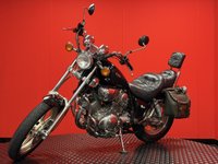 USED 1991 H YAMAHA XV1100 VIRAGO TRADE BIKES AT TRADE PRICES AFTERMARKET EXHAUST