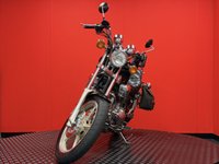 USED 1991 H YAMAHA XV1100 VIRAGO TRADE BIKES AT TRADE PRICES AFTERMARKET EXHAUST