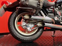 USED 1991 H YAMAHA XV1100 VIRAGO TRADE BIKES AT TRADE PRICES AFTERMARKET EXHAUST