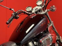 USED 1991 H YAMAHA XV1100 VIRAGO TRADE BIKES AT TRADE PRICES AFTERMARKET EXHAUST