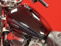 USED 1991 H YAMAHA XV1100 VIRAGO TRADE BIKES AT TRADE PRICES AFTERMARKET EXHAUST