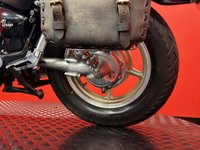 USED 1991 H YAMAHA XV1100 VIRAGO TRADE BIKES AT TRADE PRICES AFTERMARKET EXHAUST