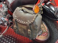 USED 1991 H YAMAHA XV1100 VIRAGO TRADE BIKES AT TRADE PRICES AFTERMARKET EXHAUST