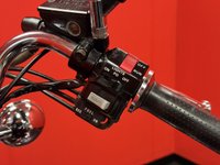 USED 1991 H YAMAHA XV1100 VIRAGO TRADE BIKES AT TRADE PRICES AFTERMARKET EXHAUST