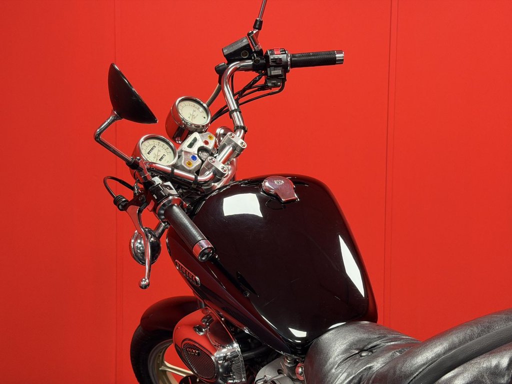USED 1991 H YAMAHA XV1100 VIRAGO TRADE BIKES AT TRADE PRICES AFTERMARKET EXHAUST