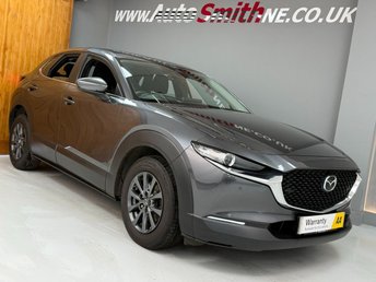 View our MAZDA CX-30