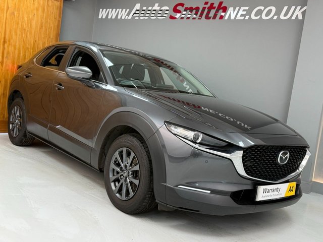 View our MAZDA CX-30