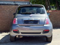 USED 2014 14 FIAT 500 1.2 S Hatchback 3dr Petrol Dualogic Euro 6 (s/s) (69 bhp) 