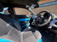 USED 2014 14 FIAT 500 1.2 S Hatchback 3dr Petrol Dualogic Euro 6 (s/s) (69 bhp) 