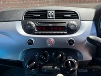 USED 2014 14 FIAT 500 1.2 S Hatchback 3dr Petrol Dualogic Euro 6 (s/s) (69 bhp) 