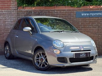 2014 FIAT 500