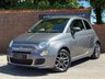 USED 2014 14 FIAT 500 1.2 S Hatchback 3dr Petrol Dualogic Euro 6 (s/s) (69 bhp) 