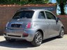 USED 2014 14 FIAT 500 1.2 S Hatchback 3dr Petrol Dualogic Euro 6 (s/s) (69 bhp) 