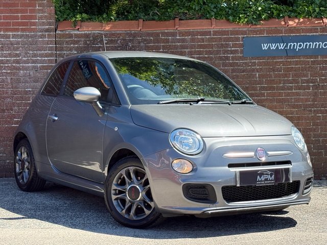 View our FIAT 500