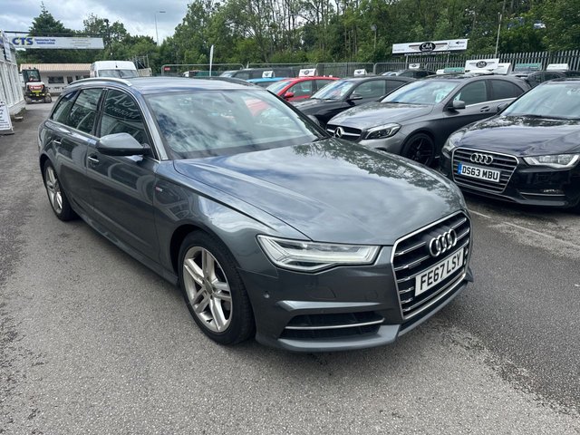 View our AUDI A6 AVANT