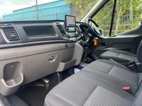 USED 2022 22 FORD TRANSIT 2.0 350 EcoBlue MHEV Trend Panel Van [ MOBILE WORKSHOP+ON BOARD POWER ] FWD L3 H2 Euro 6 (s/s) (130 ps) 