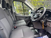 USED 2022 22 FORD TRANSIT 2.0 350 EcoBlue MHEV Trend Panel Van [ MOBILE WORKSHOP+ON BOARD POWER ] FWD L3 H2 Euro 6 (s/s) (130 ps) 