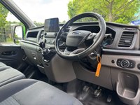 USED 2022 22 FORD TRANSIT 2.0 350 EcoBlue MHEV Trend Panel Van [ MOBILE WORKSHOP+ON BOARD POWER ] FWD L3 H2 Euro 6 (s/s) (130 ps) Direct from lease company