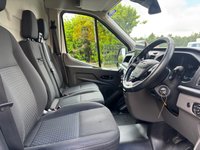 USED 2022 22 FORD TRANSIT 2.0 350 EcoBlue MHEV Trend Panel Van [ MOBILE WORKSHOP+ON BOARD POWER ] FWD L3 H2 Euro 6 (s/s) (130 ps) Direct from lease company