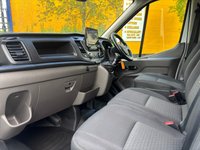 USED 2022 22 FORD TRANSIT 2.0 350 EcoBlue MHEV Trend Panel Van [ MOBILE WORKSHOP+ON BOARD POWER ] FWD L3 H2 Euro 6 (s/s) (130 ps) Direct from lease company