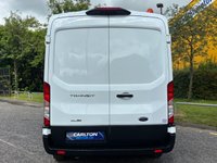 USED 2022 22 FORD TRANSIT 2.0 350 EcoBlue MHEV Trend Panel Van [ MOBILE WORKSHOP+ON BOARD POWER ] FWD L3 H2 Euro 6 (s/s) (130 ps) Direct from lease company