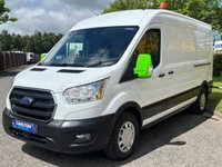 USED 2022 22 FORD TRANSIT 2.0 350 EcoBlue MHEV Trend Panel Van [ MOBILE WORKSHOP+ON BOARD POWER ] FWD L3 H2 Euro 6 (s/s) (130 ps) Direct from lease company