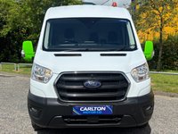 USED 2022 22 FORD TRANSIT 2.0 350 EcoBlue MHEV Trend Panel Van [ MOBILE WORKSHOP+ON BOARD POWER ] FWD L3 H2 Euro 6 (s/s) (130 ps) Direct from lease company
