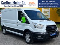 USED 2022 22 FORD TRANSIT 2.0 350 EcoBlue MHEV Trend Panel Van [ MOBILE WORKSHOP+ON BOARD POWER ] FWD L3 H2 Euro 6 (s/s) (130 ps) Direct from lease company