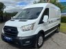 USED 2022 22 FORD TRANSIT 2.0 350 EcoBlue MHEV Trend Panel Van [ MOBILE WORKSHOP+ON BOARD POWER ] FWD L3 H2 Euro 6 (s/s) (130 ps) 