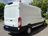 USED 2022 22 FORD TRANSIT 2.0 350 EcoBlue MHEV Trend Panel Van [ MOBILE WORKSHOP+ON BOARD POWER ] FWD L3 H2 Euro 6 (s/s) (130 ps) Direct from lease company
