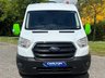 USED 2022 22 FORD TRANSIT 2.0 350 EcoBlue MHEV Trend Panel Van [ MOBILE WORKSHOP+ON BOARD POWER ] FWD L3 H2 Euro 6 (s/s) (130 ps) Direct from lease company