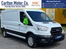 USED 2022 22 FORD TRANSIT 2.0 350 EcoBlue MHEV Trend Panel Van [ MOBILE WORKSHOP+ON BOARD POWER ] FWD L3 H2 Euro 6 (s/s) (130 ps) Direct from lease company