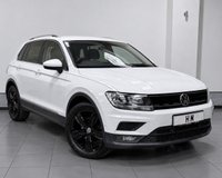 USED 2020 20 VOLKSWAGEN TIGUAN 1.5 TSI EVO Match SUV 5dr Petrol Manual Euro 6 (s/s) (130 ps) 