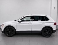 USED 2020 20 VOLKSWAGEN TIGUAN 1.5 TSI EVO Match SUV 5dr Petrol Manual Euro 6 (s/s) (130 ps) 