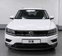 USED 2020 20 VOLKSWAGEN TIGUAN 1.5 TSI EVO Match SUV 5dr Petrol Manual Euro 6 (s/s) (130 ps) 