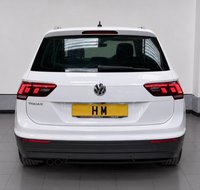 USED 2020 20 VOLKSWAGEN TIGUAN 1.5 TSI EVO Match SUV 5dr Petrol Manual Euro 6 (s/s) (130 ps) 