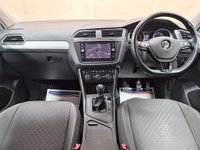 USED 2020 20 VOLKSWAGEN TIGUAN 1.5 TSI EVO Match SUV 5dr Petrol Manual Euro 6 (s/s) (130 ps) 