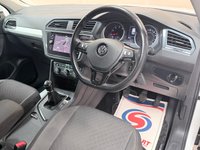 USED 2020 20 VOLKSWAGEN TIGUAN 1.5 TSI EVO Match SUV 5dr Petrol Manual Euro 6 (s/s) (130 ps) 