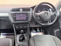 USED 2020 20 VOLKSWAGEN TIGUAN 1.5 TSI EVO Match SUV 5dr Petrol Manual Euro 6 (s/s) (130 ps) 