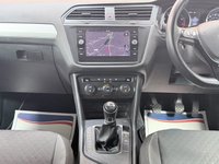 USED 2020 20 VOLKSWAGEN TIGUAN 1.5 TSI EVO Match SUV 5dr Petrol Manual Euro 6 (s/s) (130 ps) 