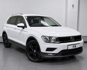 2020 VOLKSWAGEN TIGUAN 1.5 TSI EVO Match SUV 5dr Petrol Manual Euro 6 (s/s) (130 ps) £13695.00
