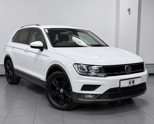 View our VOLKSWAGEN TIGUAN