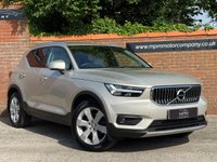 USED 2019 19 VOLVO XC40 2.0 T4 Inscription SUV 5dr Petrol Auto AWD Euro 6 (s/s) (190 ps) 