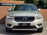 USED 2019 19 VOLVO XC40 2.0 T4 Inscription SUV 5dr Petrol Auto AWD Euro 6 (s/s) (190 ps) 