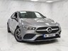 USED 2020 70 MERCEDES-BENZ CLA 1.3 CLA180 AMG Line Coupe 4dr Petrol 7G-DCT Euro 6 (s/s) (136 ps) 2 KEYS, HISTORY, CARPLAY!!