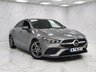 USED 2020 70 MERCEDES-BENZ CLA 1.3 CLA180 AMG Line Coupe 4dr Petrol 7G-DCT Euro 6 (s/s) (136 ps) 2 KEYS, HISTORY, CARPLAY!!