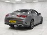 USED 2020 70 MERCEDES-BENZ CLA 1.3 CLA180 AMG Line Coupe 4dr Petrol 7G-DCT Euro 6 (s/s) (136 ps) 2 KEYS, HISTORY, CARPLAY!!
